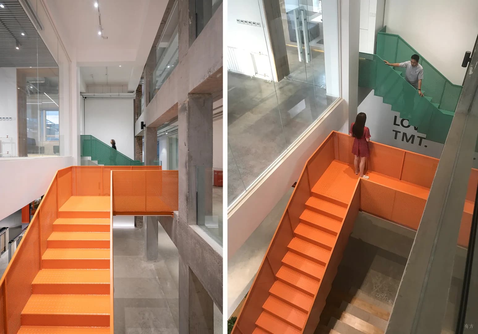 Парк с изгибами