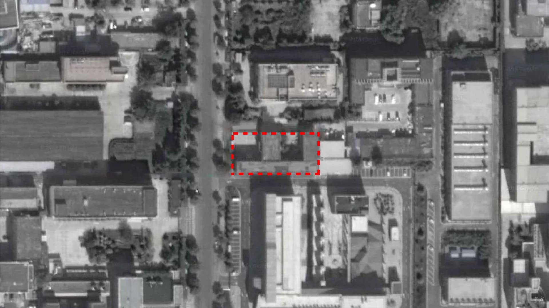 Парк с изгибами