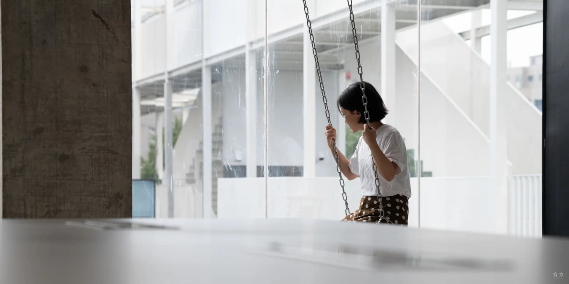 Парк с изгибами