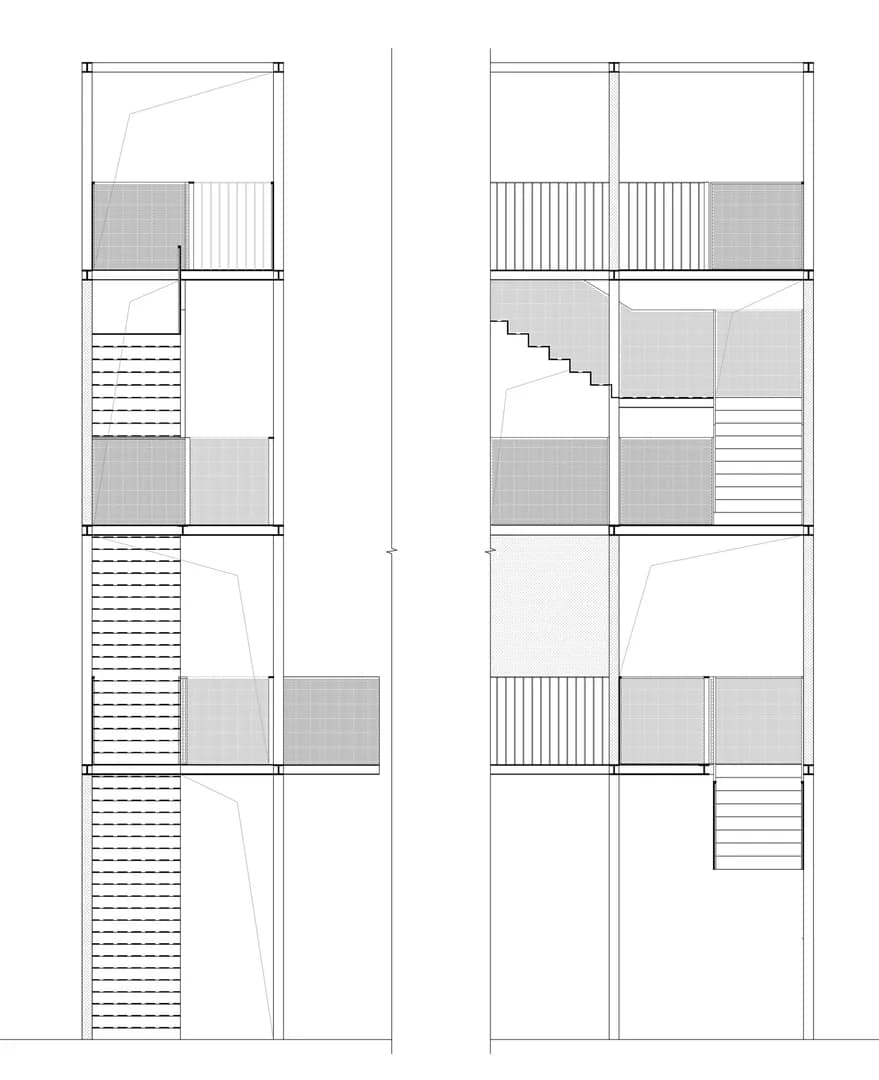 Парк с изгибами