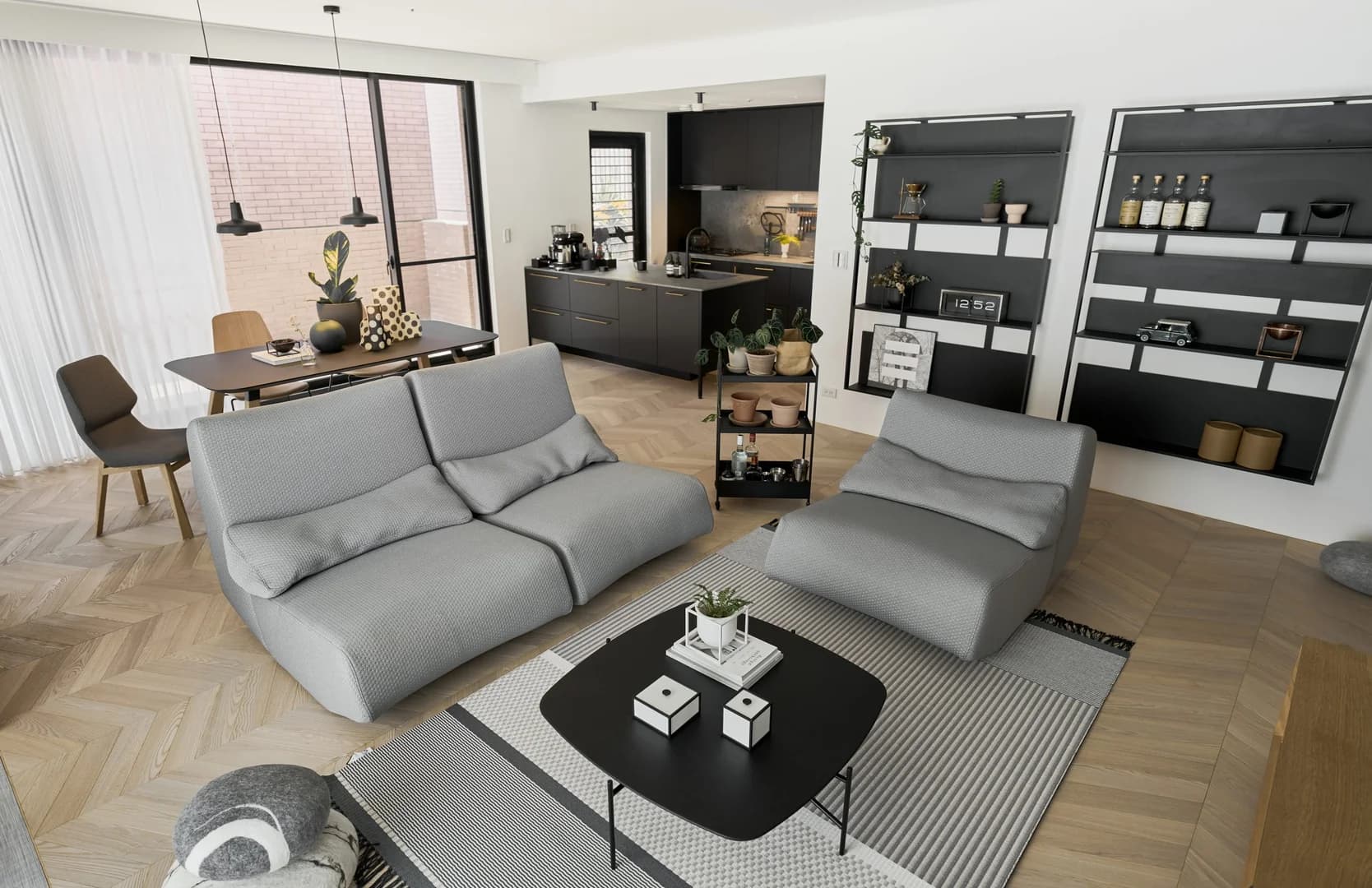 Мaison "Северная чайка"