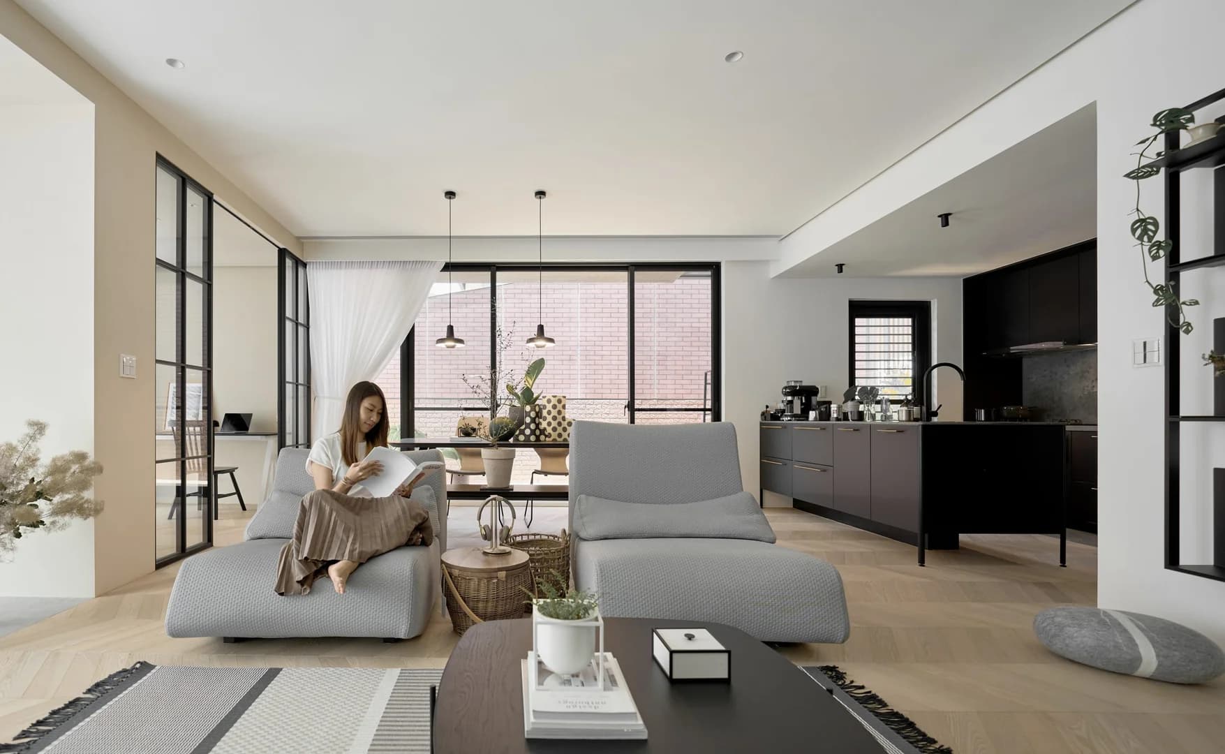 Мaison "Северная чайка"