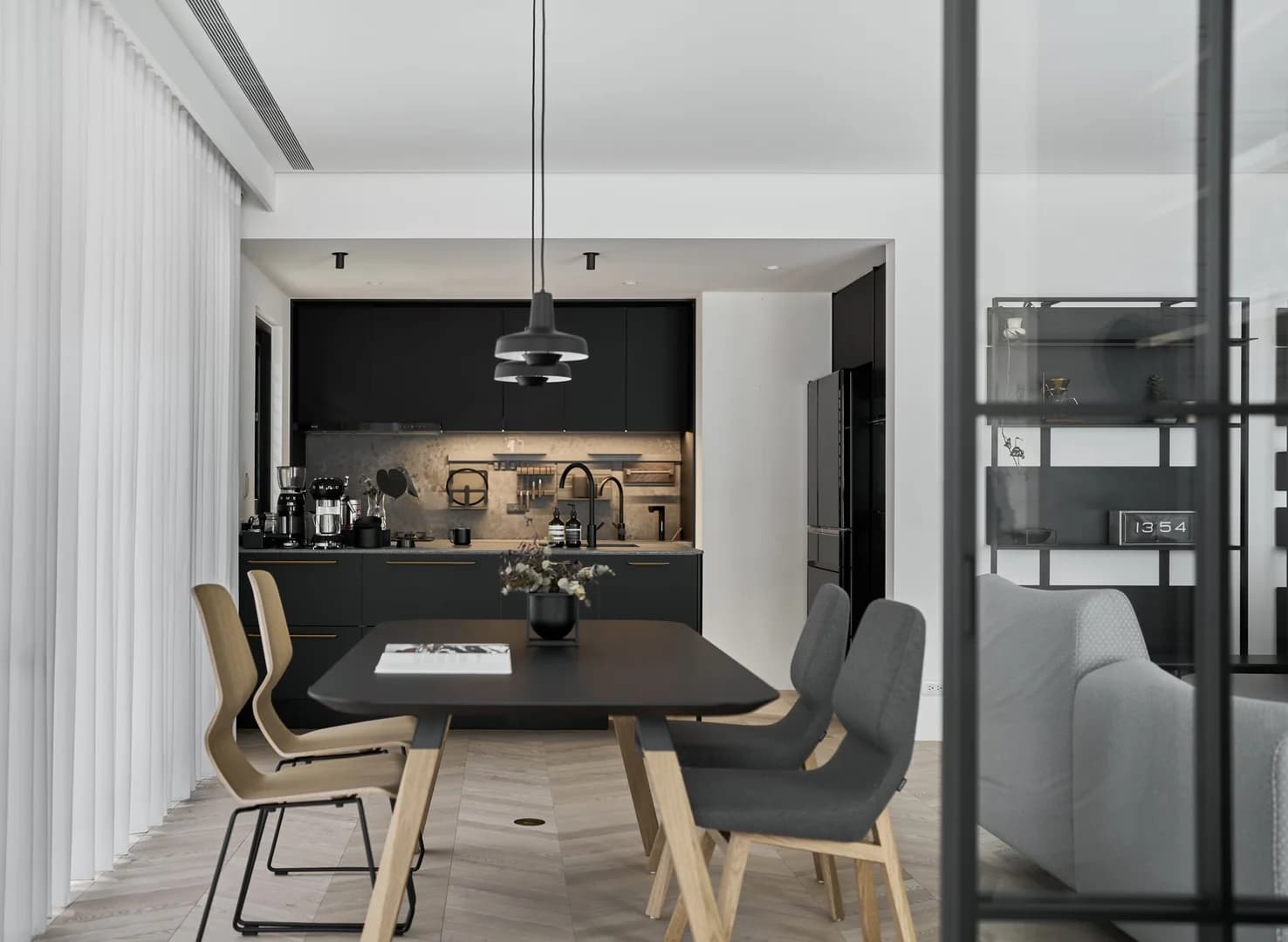 Мaison "Северная чайка"