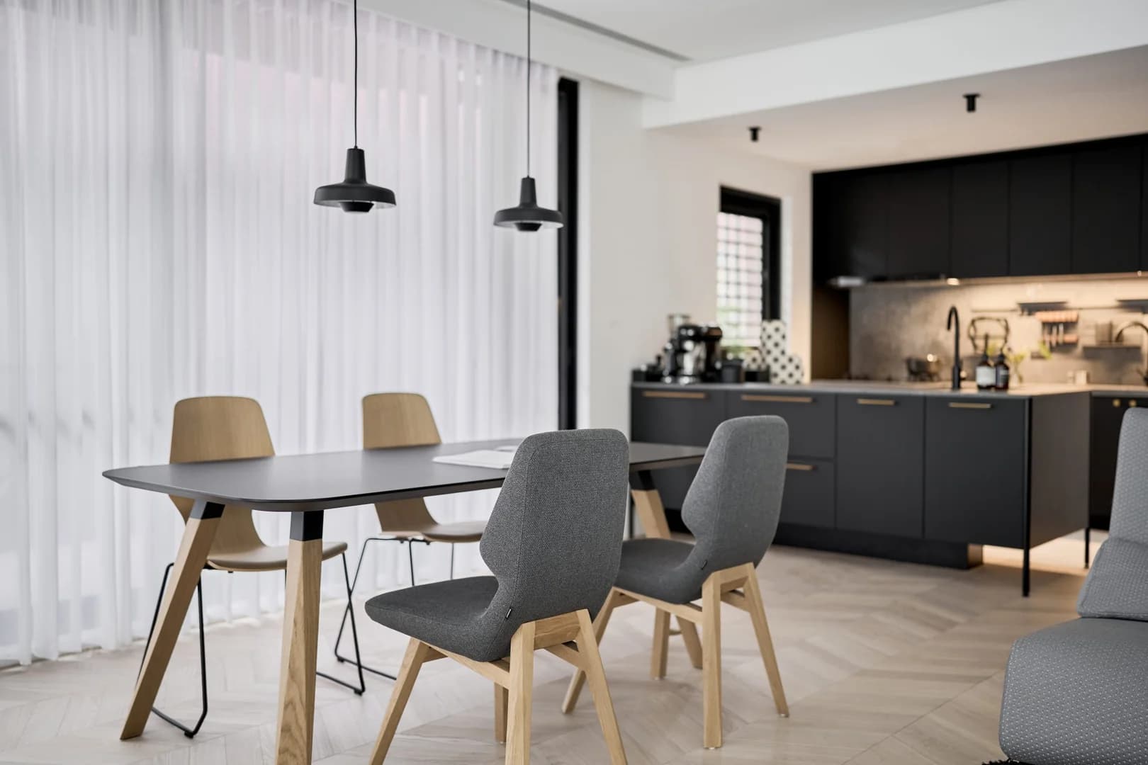 Мaison "Северная чайка"