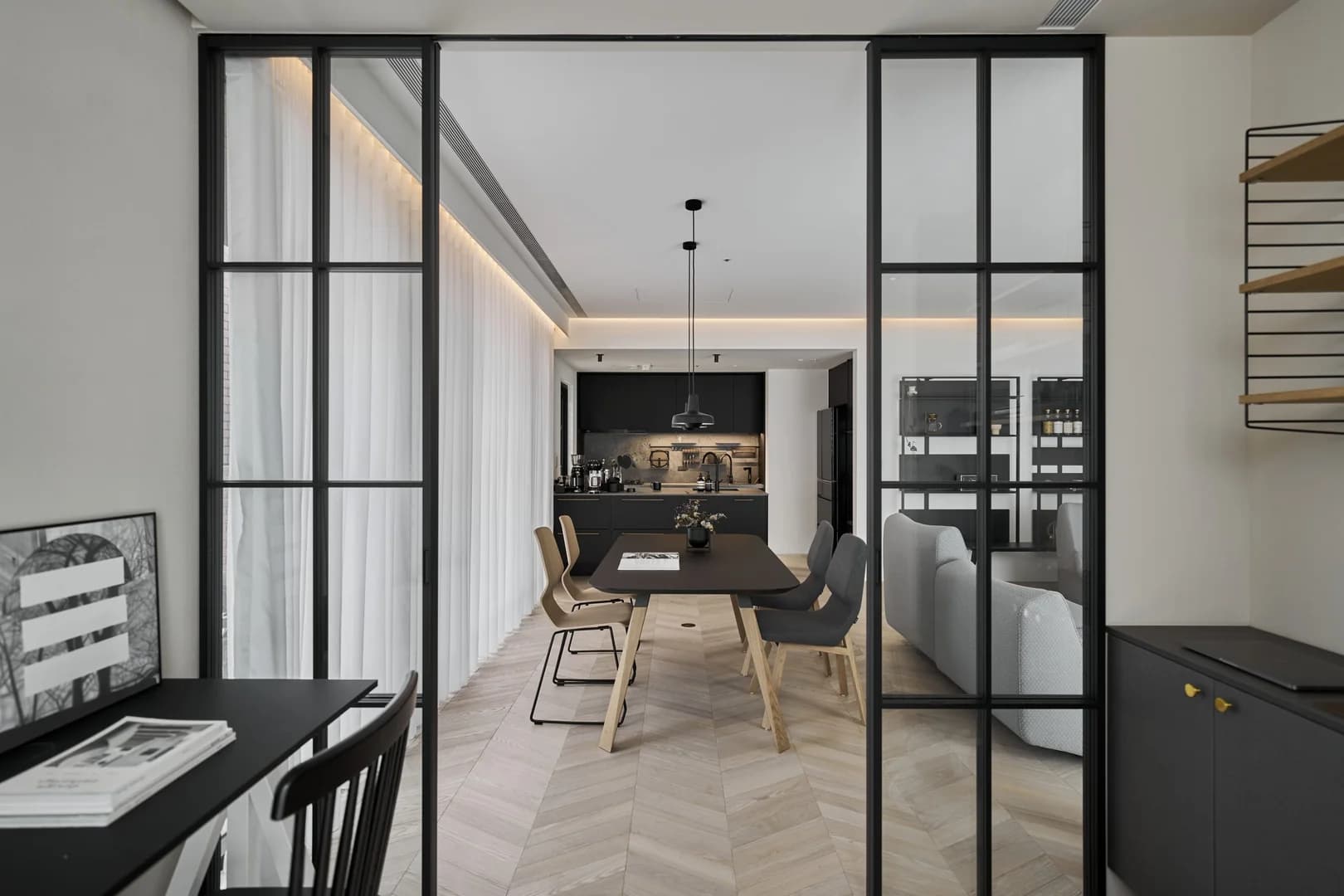 Мaison "Северная чайка"