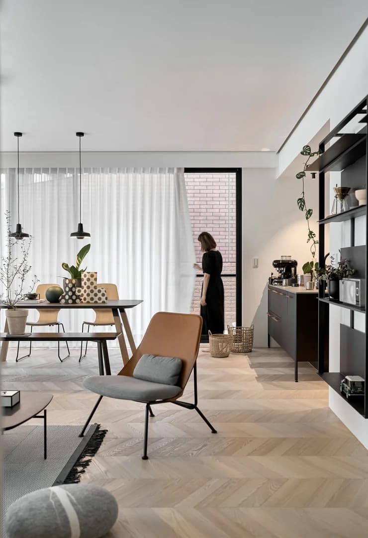 Мaison "Северная чайка"