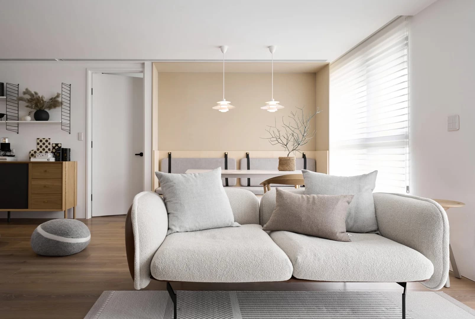 Lynn House: Северное вдохновение