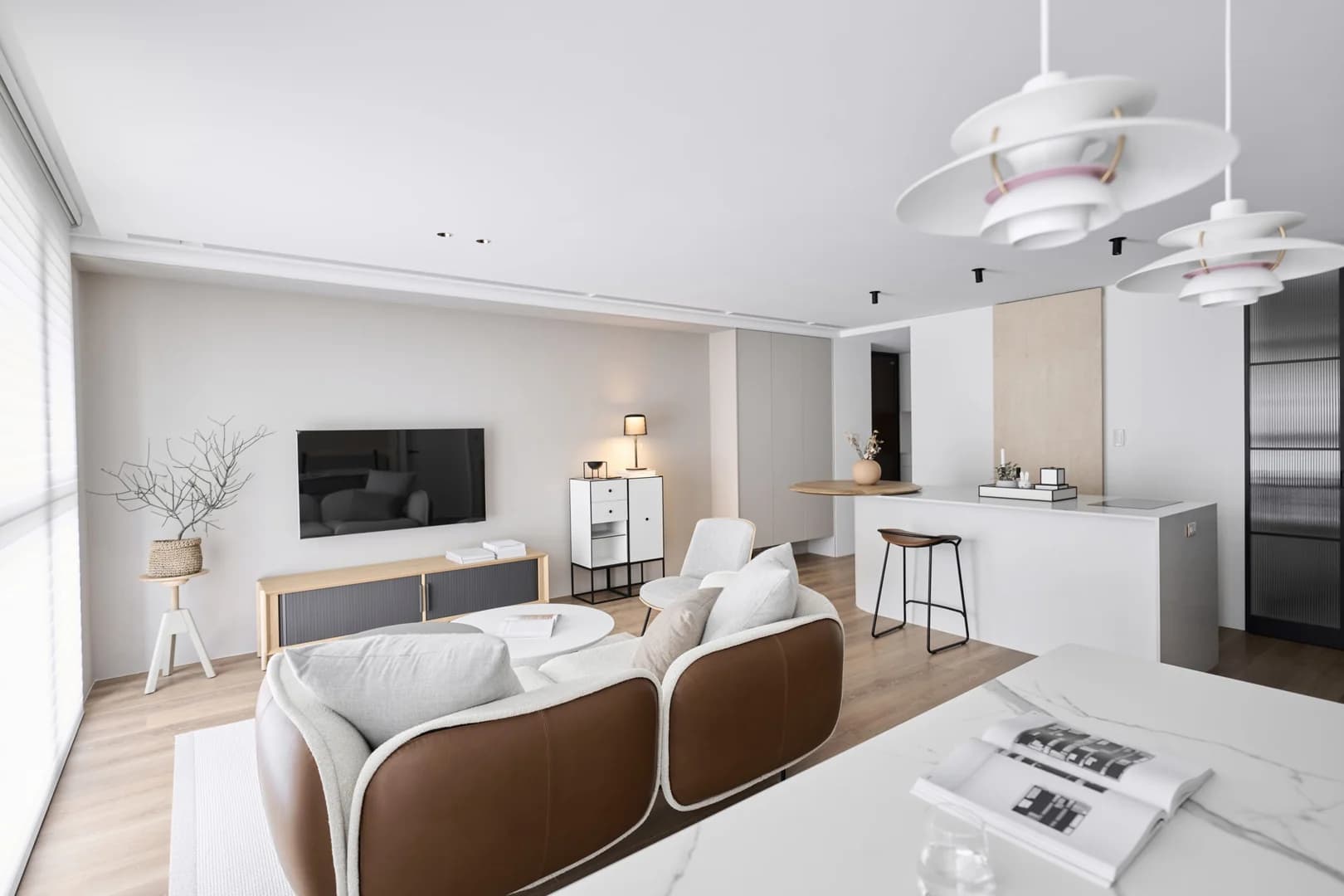 Lynn House: Северное вдохновение