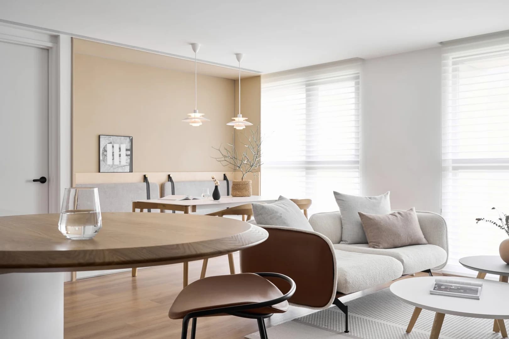 Lynn House: Северное вдохновение