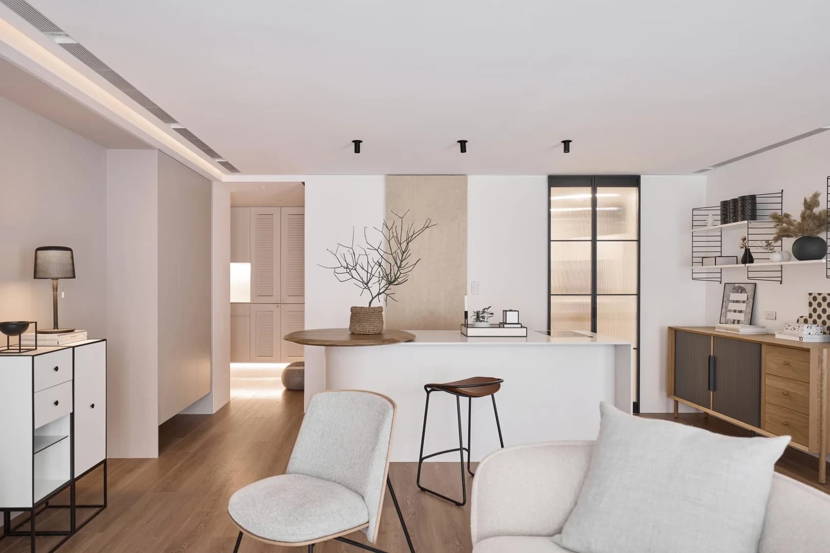 Lynn House: Северное вдохновение