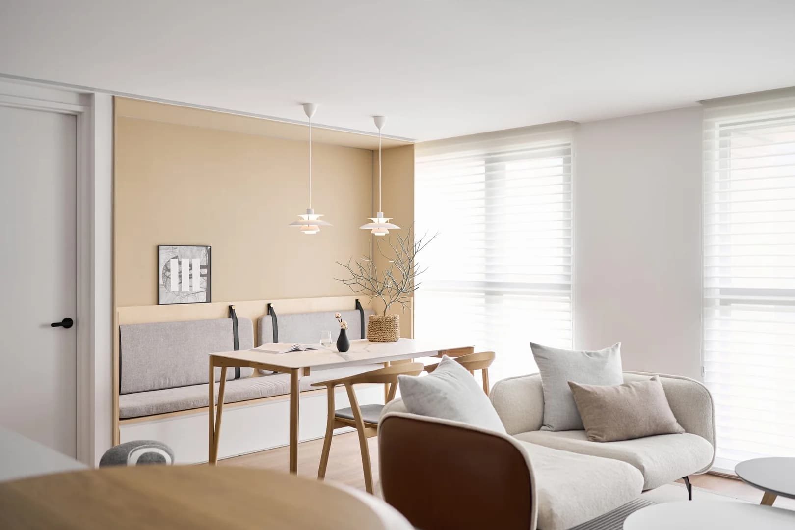 Lynn House: Северное вдохновение