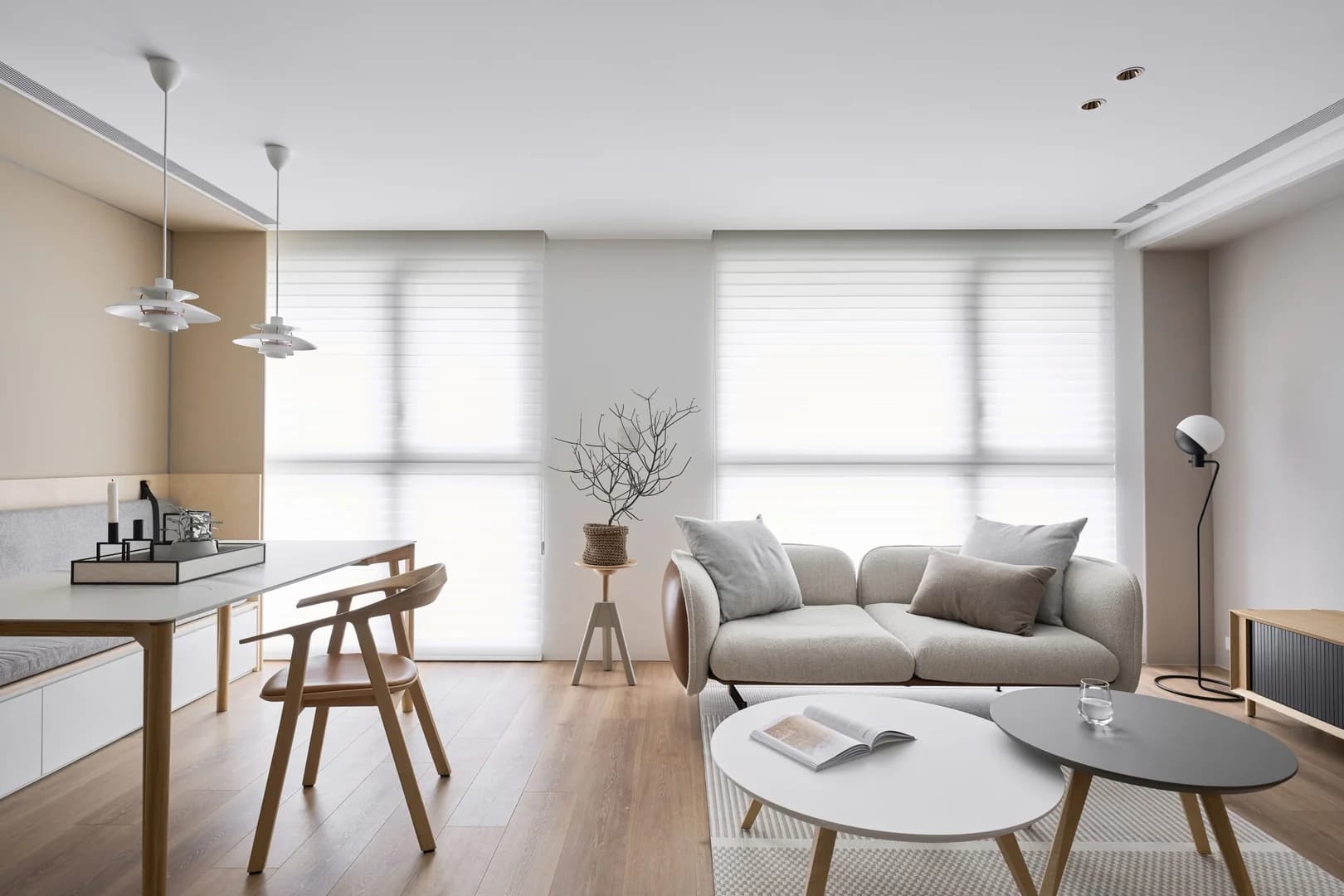 Lynn House: Северное вдохновение