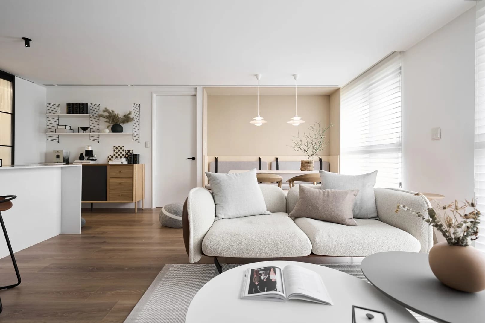 Lynn House: Северное вдохновение