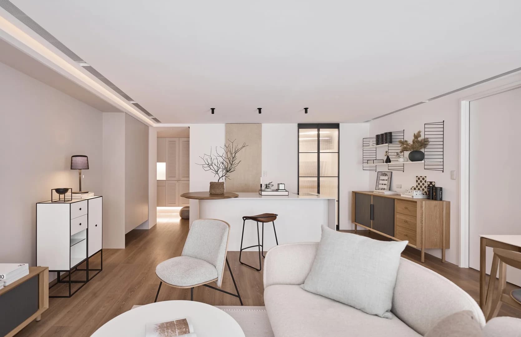 Lynn House: Северное вдохновение