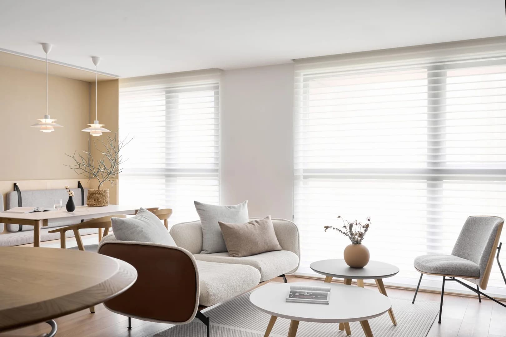 Lynn House: Северное вдохновение