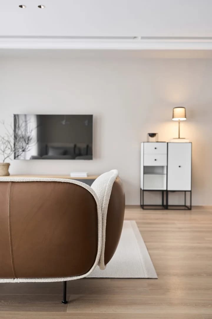 Lynn House: Северное вдохновение