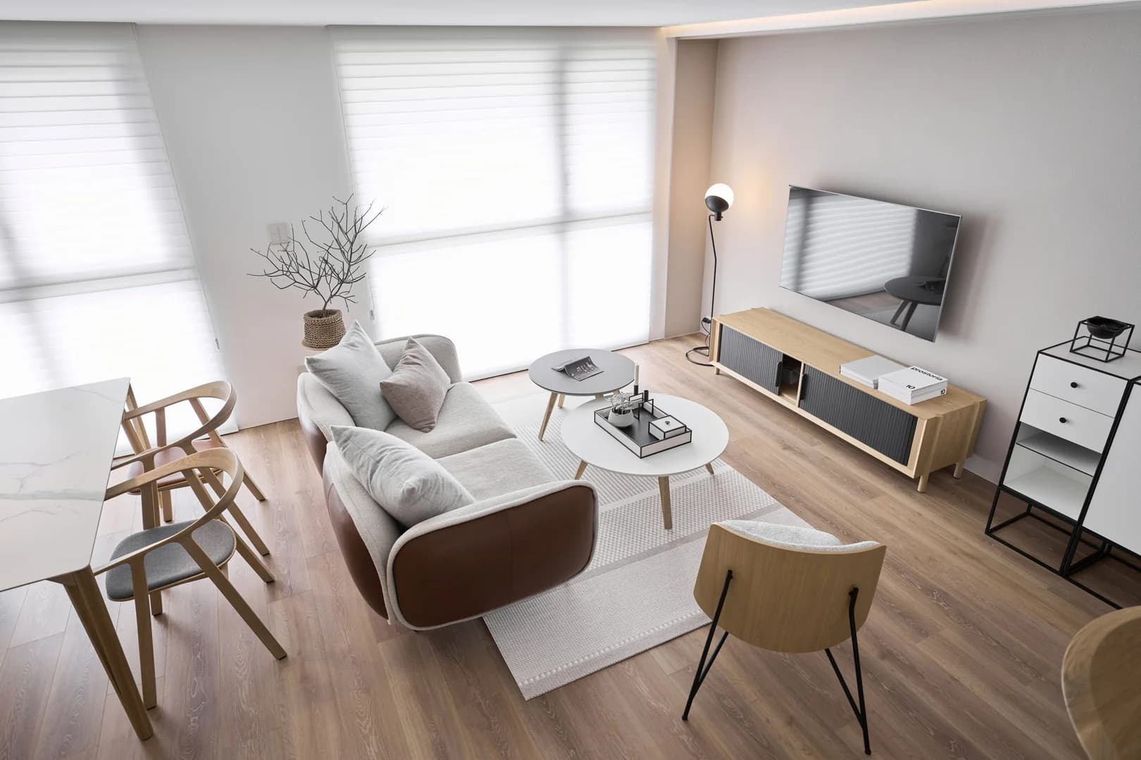 Lynn House: Северное вдохновение