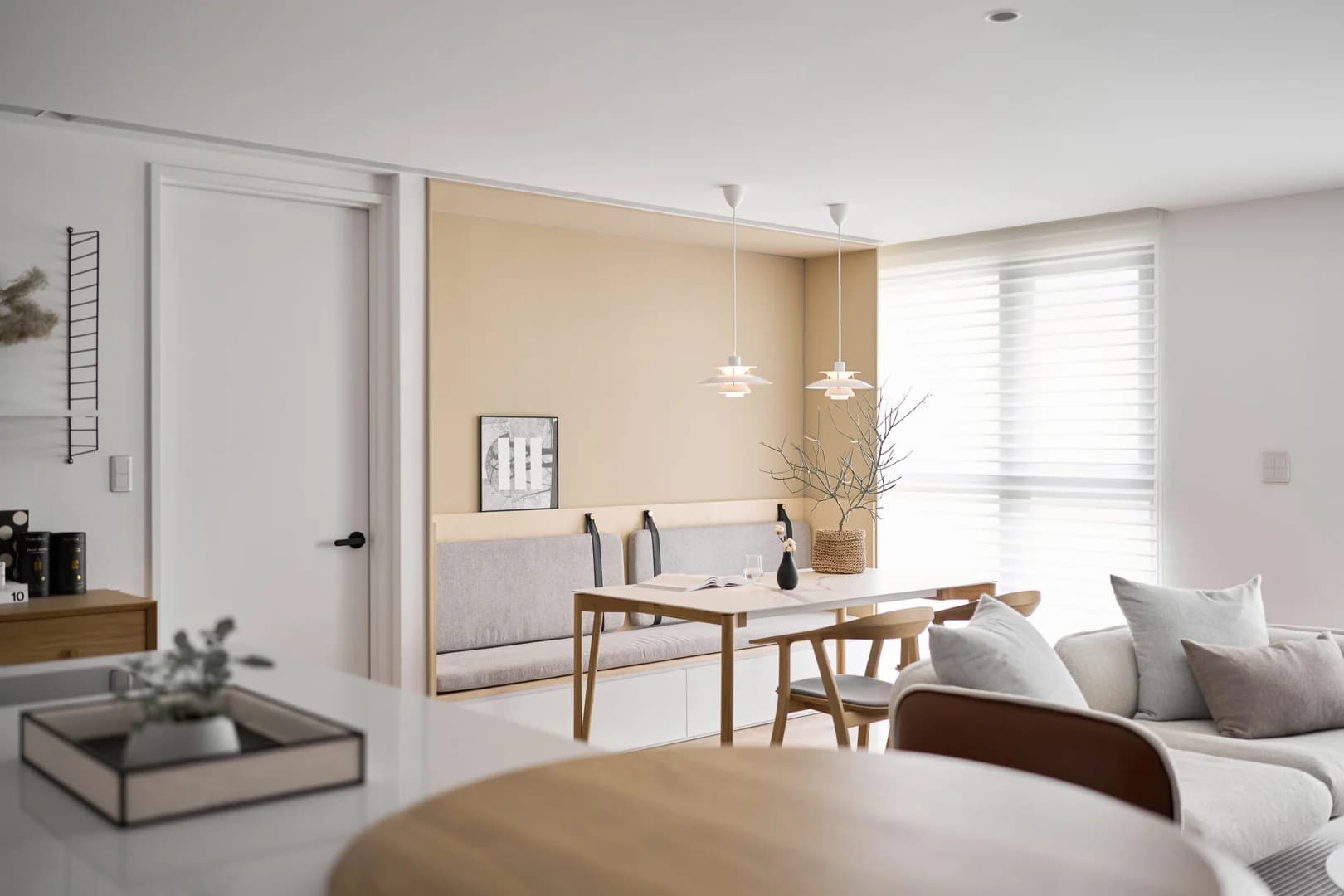 Lynn House: Северное вдохновение