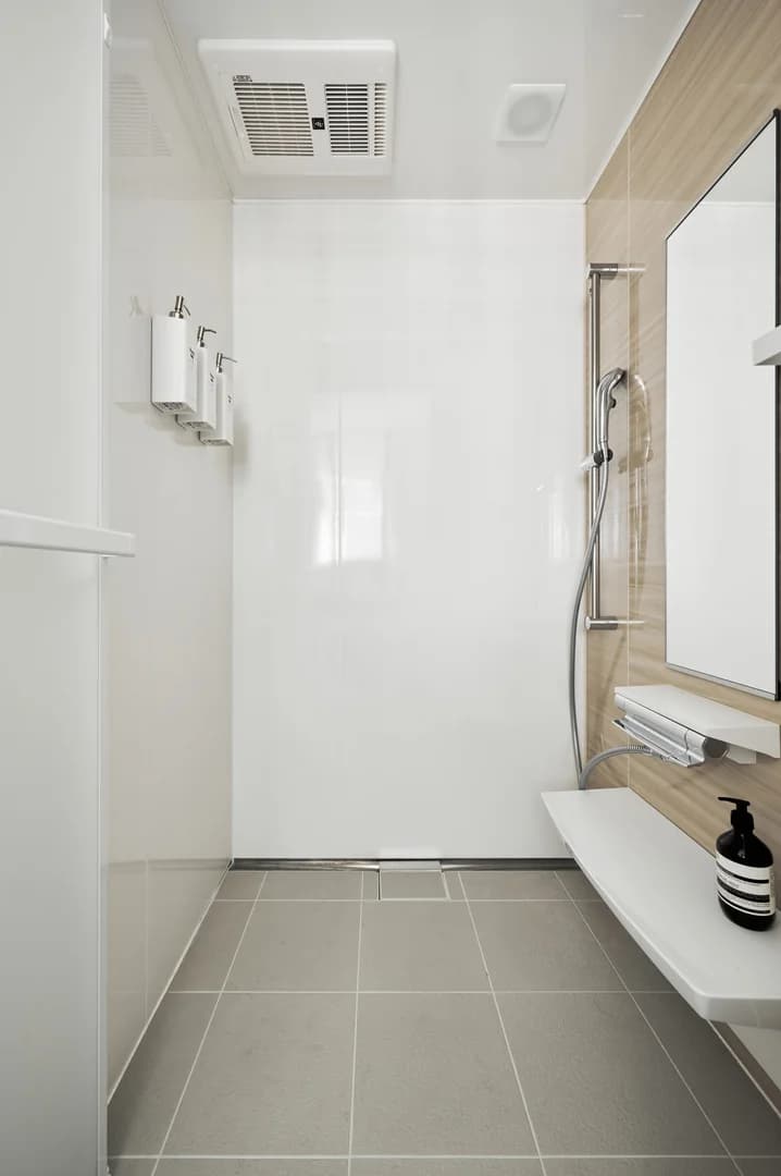 Розовый дом