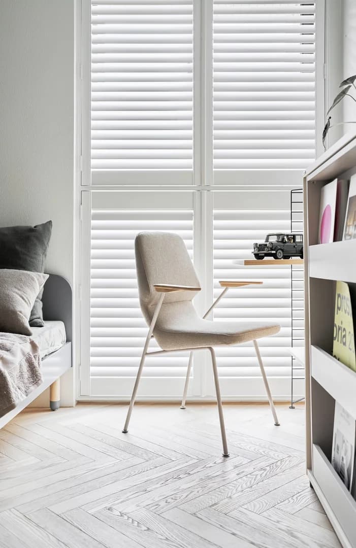 Розовый дом