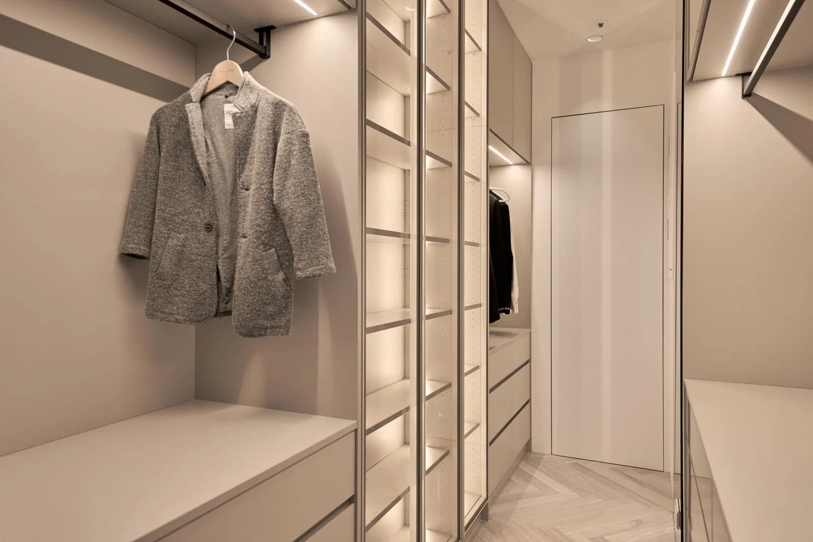 Розовый дом