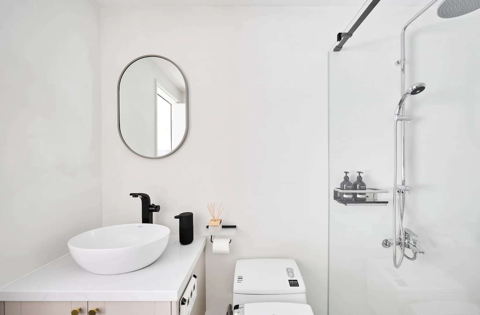 Студия в северном стиле