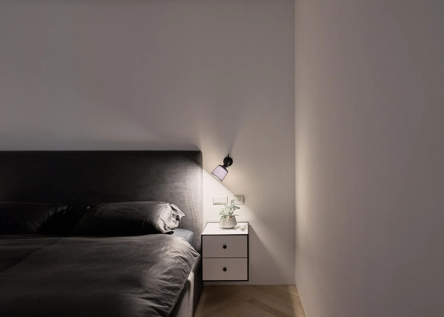 Студия в северном стиле