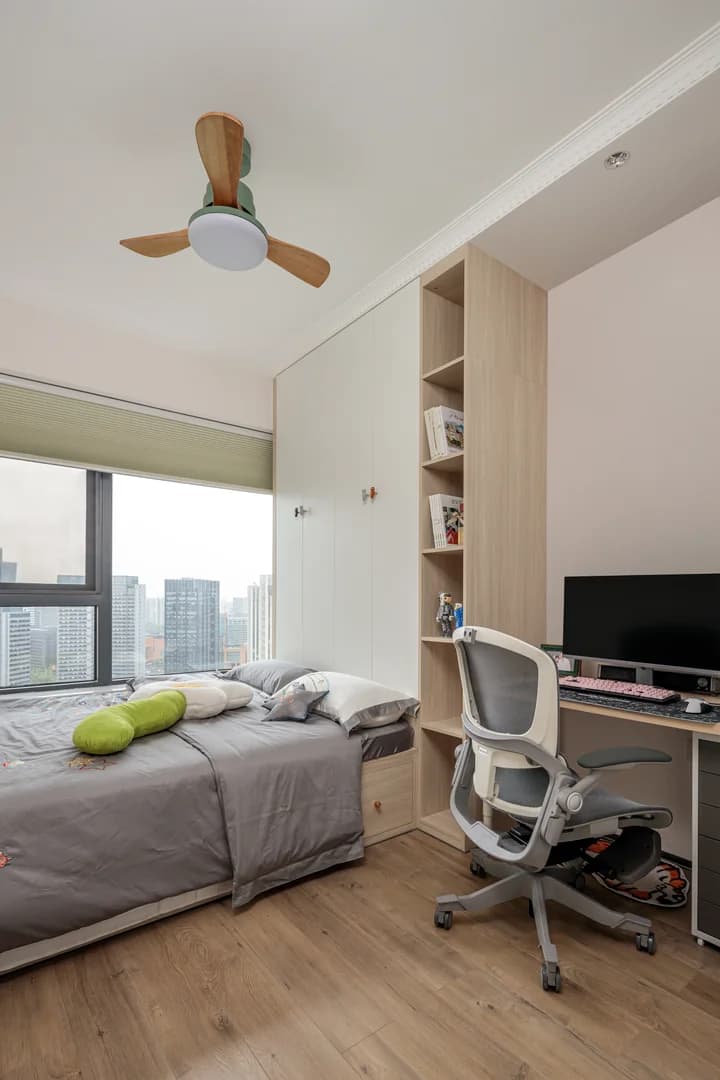 ШанШэ в Южном городе