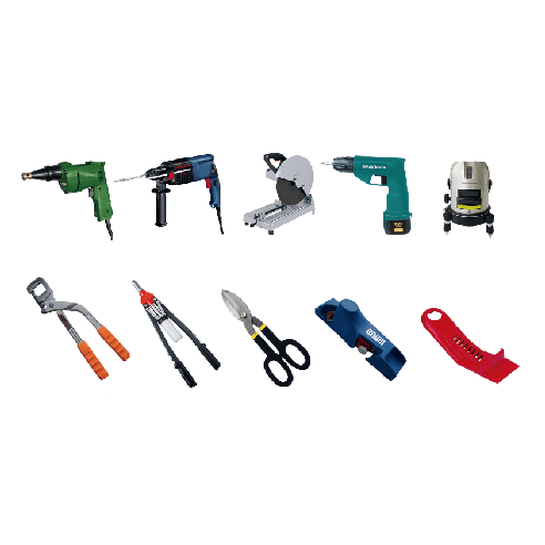 Специализированные инструменты