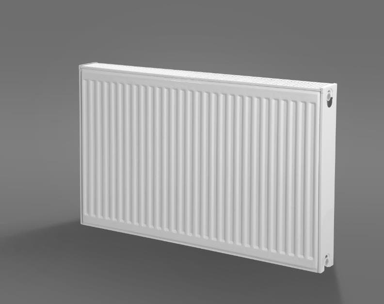 Стальной панельный тип