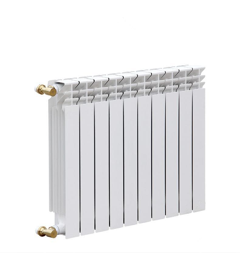 Двухметаллический литой алюминий (двойной водовод)