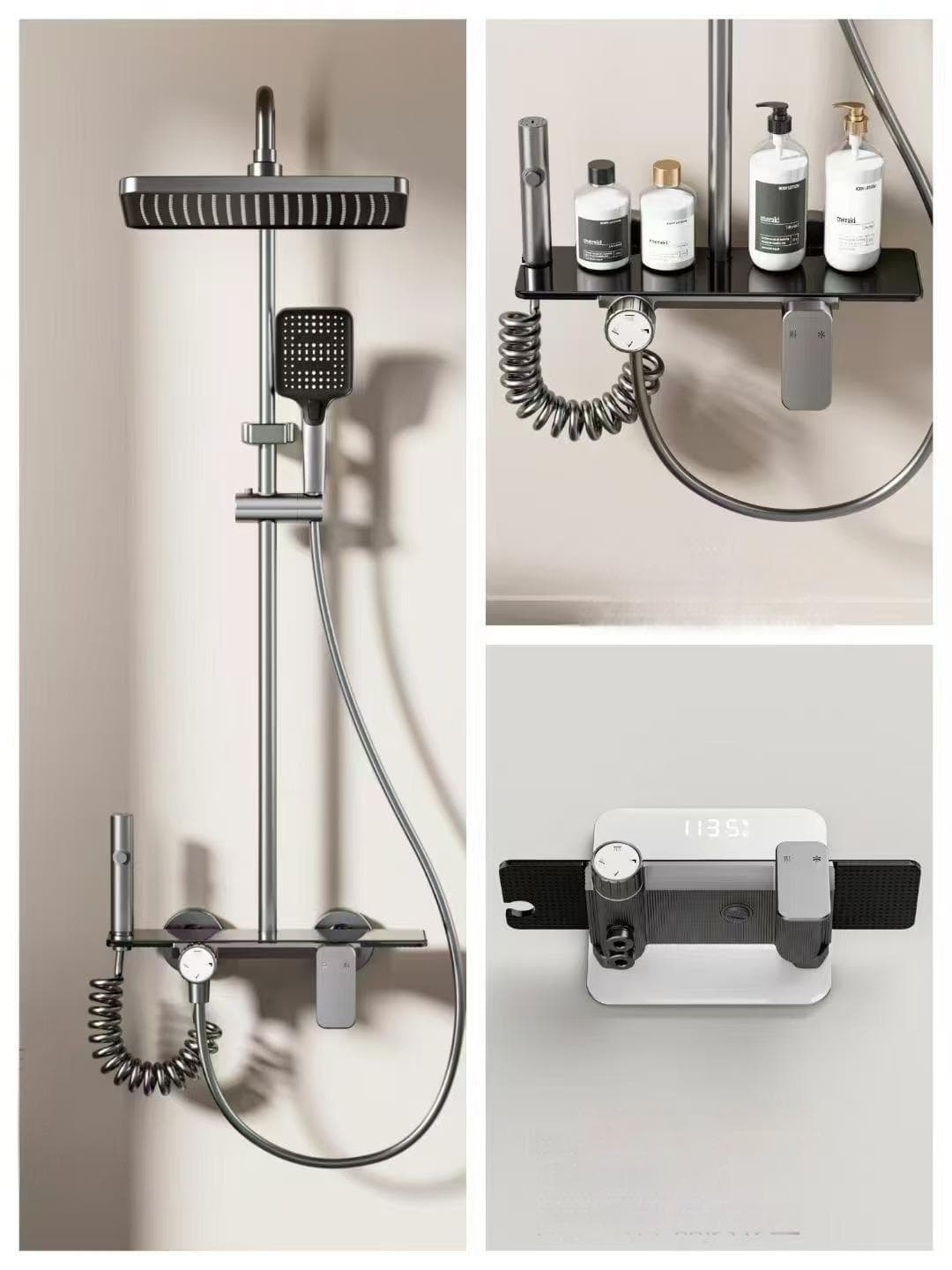 Душ (Смеситель для душа)