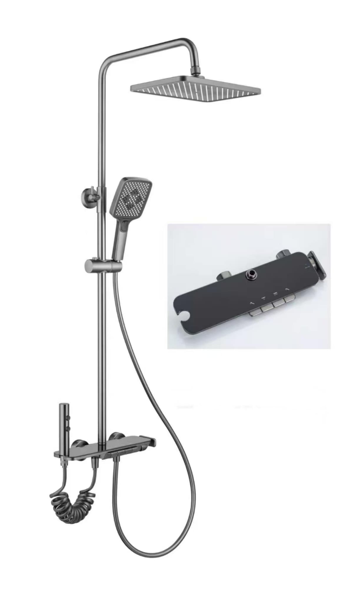 Душ (Смеситель для душа)