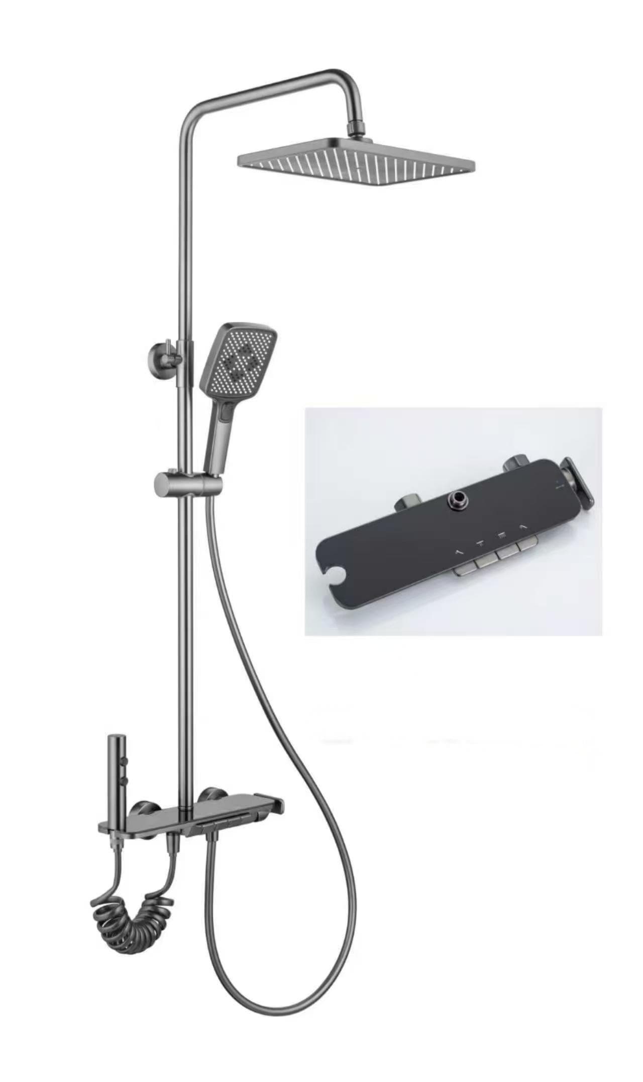 Душ (Смеситель для душа)