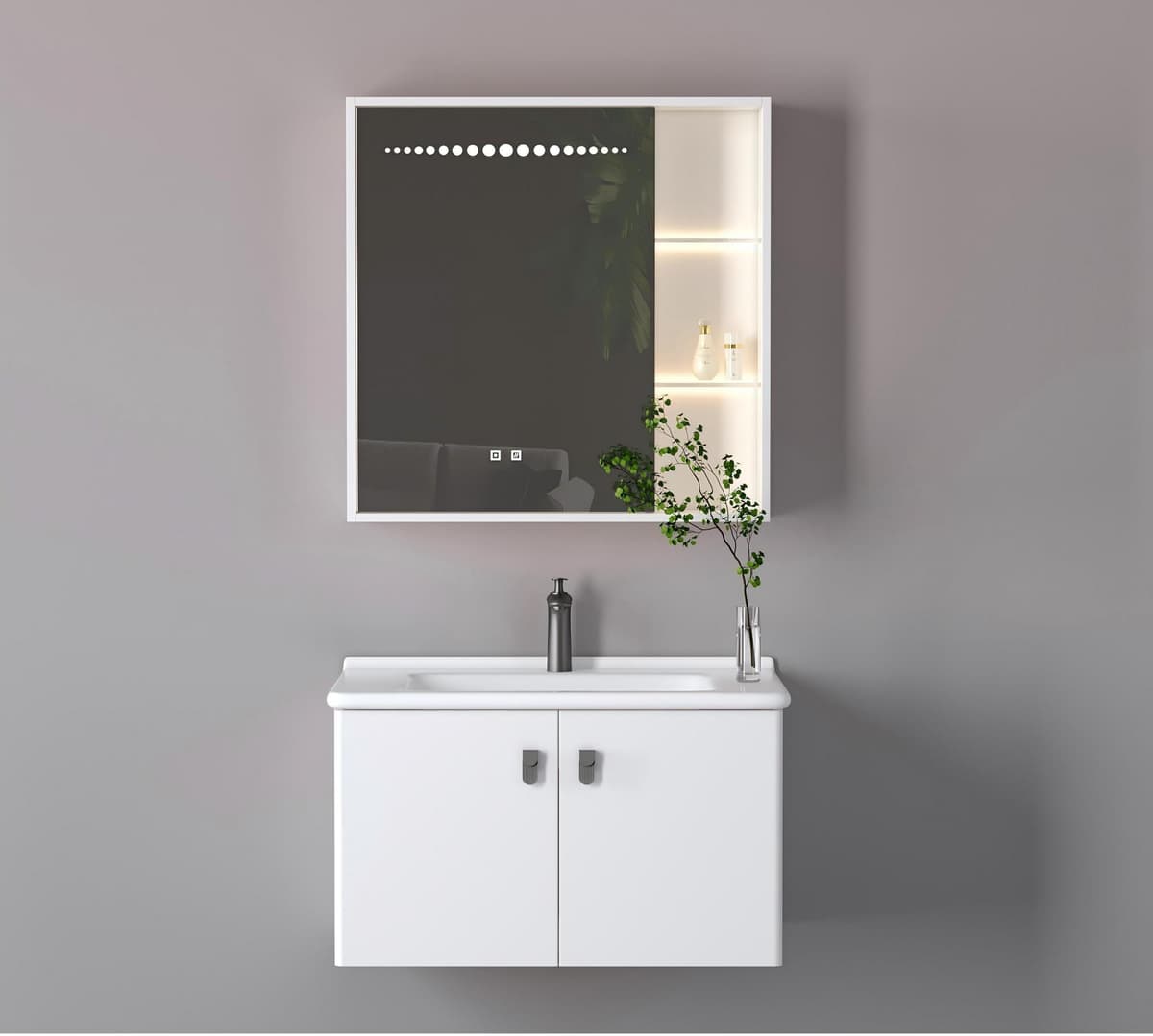 Тумба под раковину (Ванная)