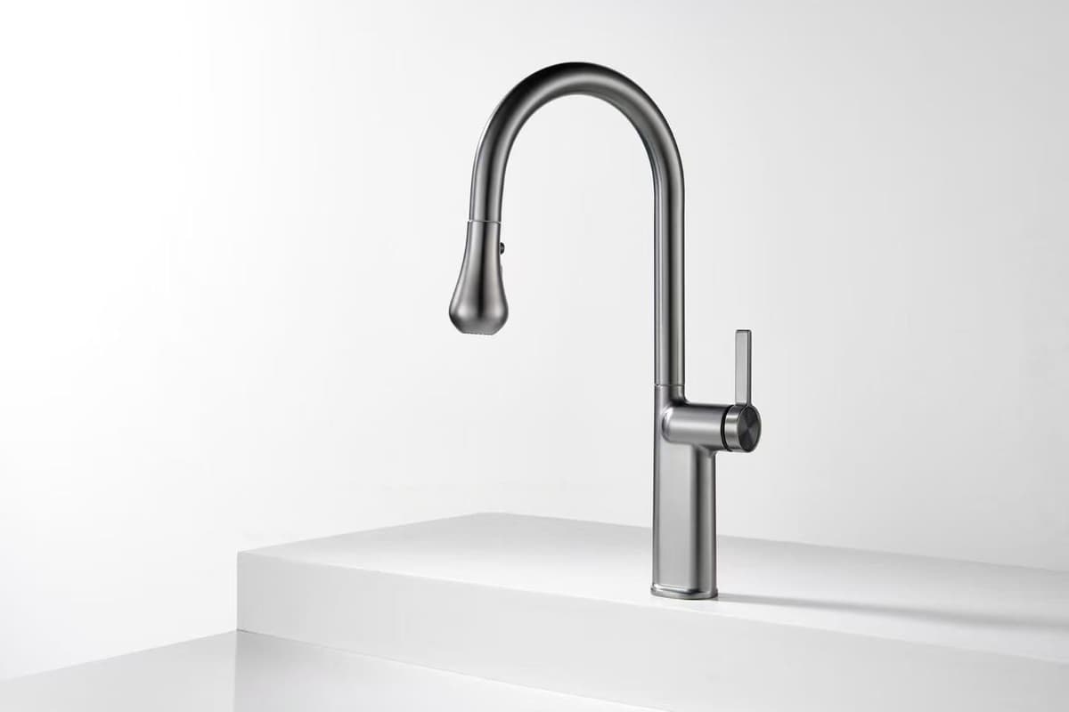 Смеситель (Водопроводный кран)