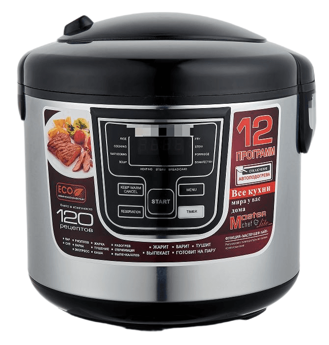 Многофункциональная электрическая рисоварка