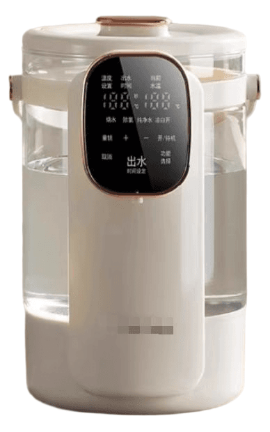 Электрический чайник с поддержанием температуры