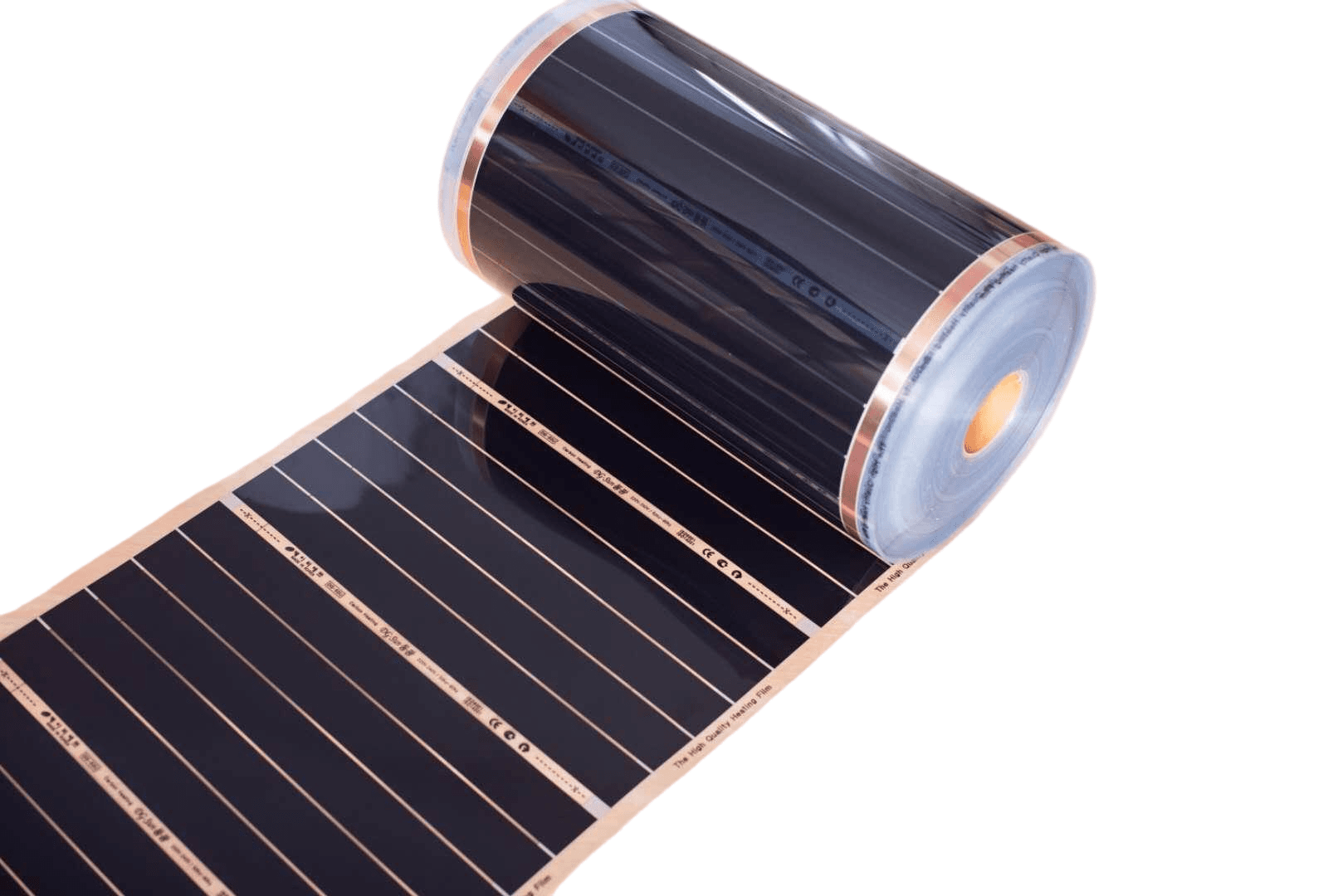 Электрическая нагревательная пленка