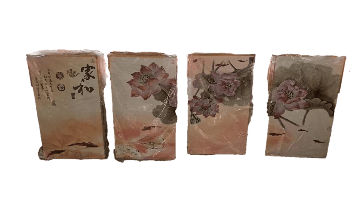 Электрическая нагревательная картина