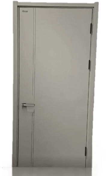 Деревянная дверь