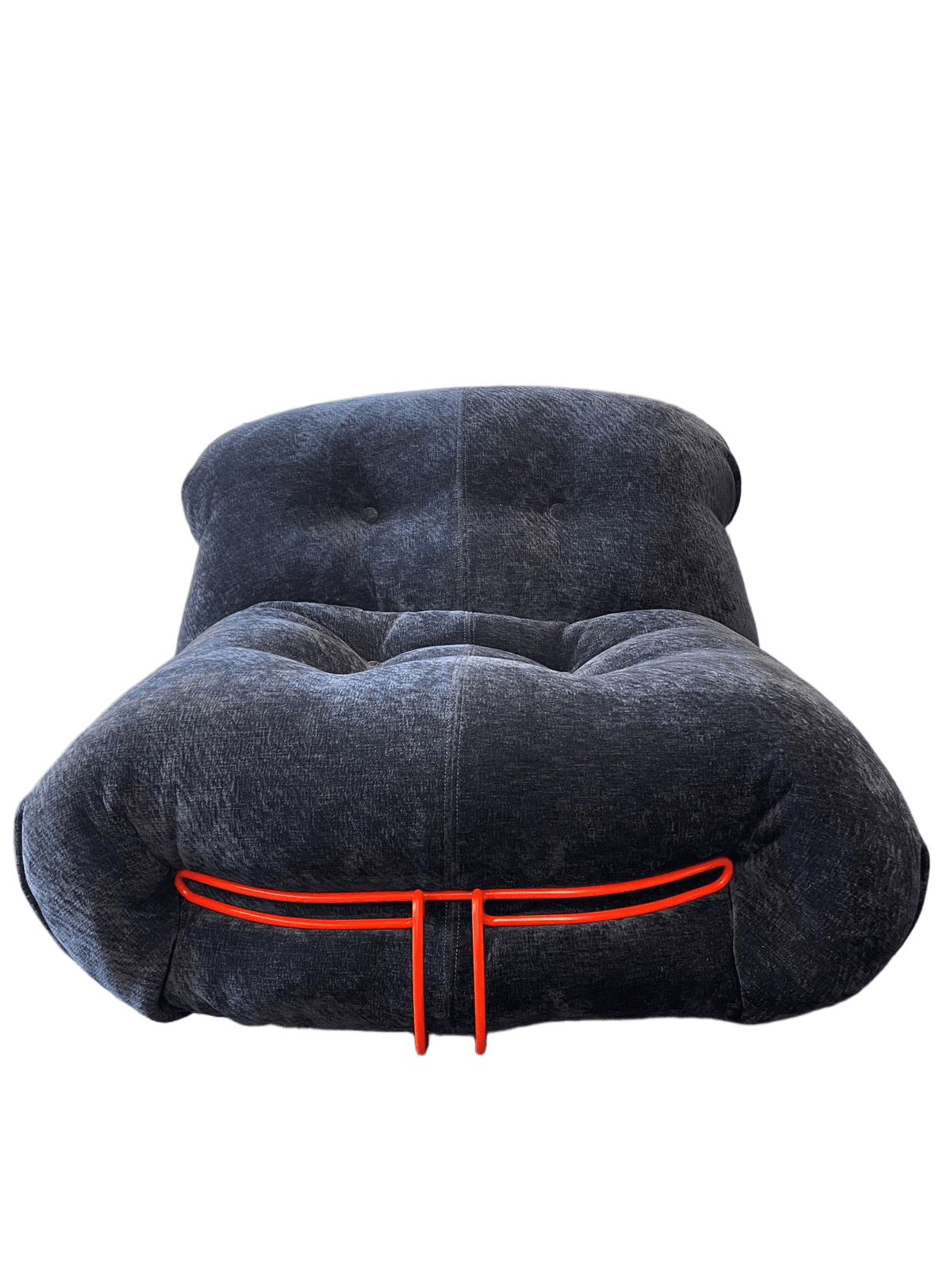 Диван "Стальные Зубья" одноместный