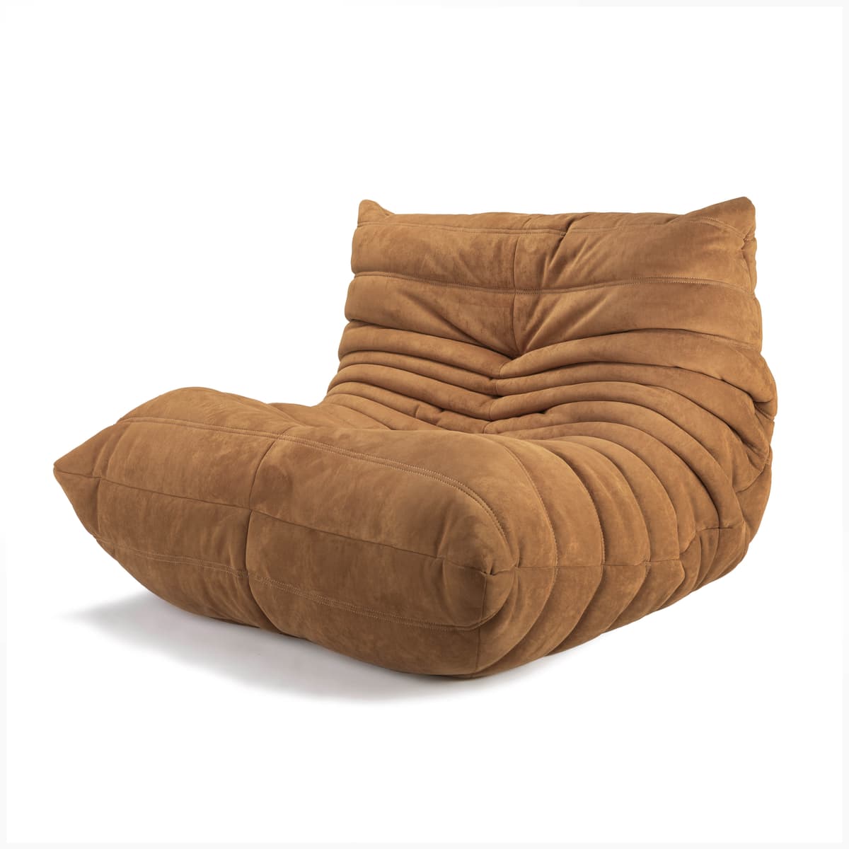 Диван "Гусеница" одноместный