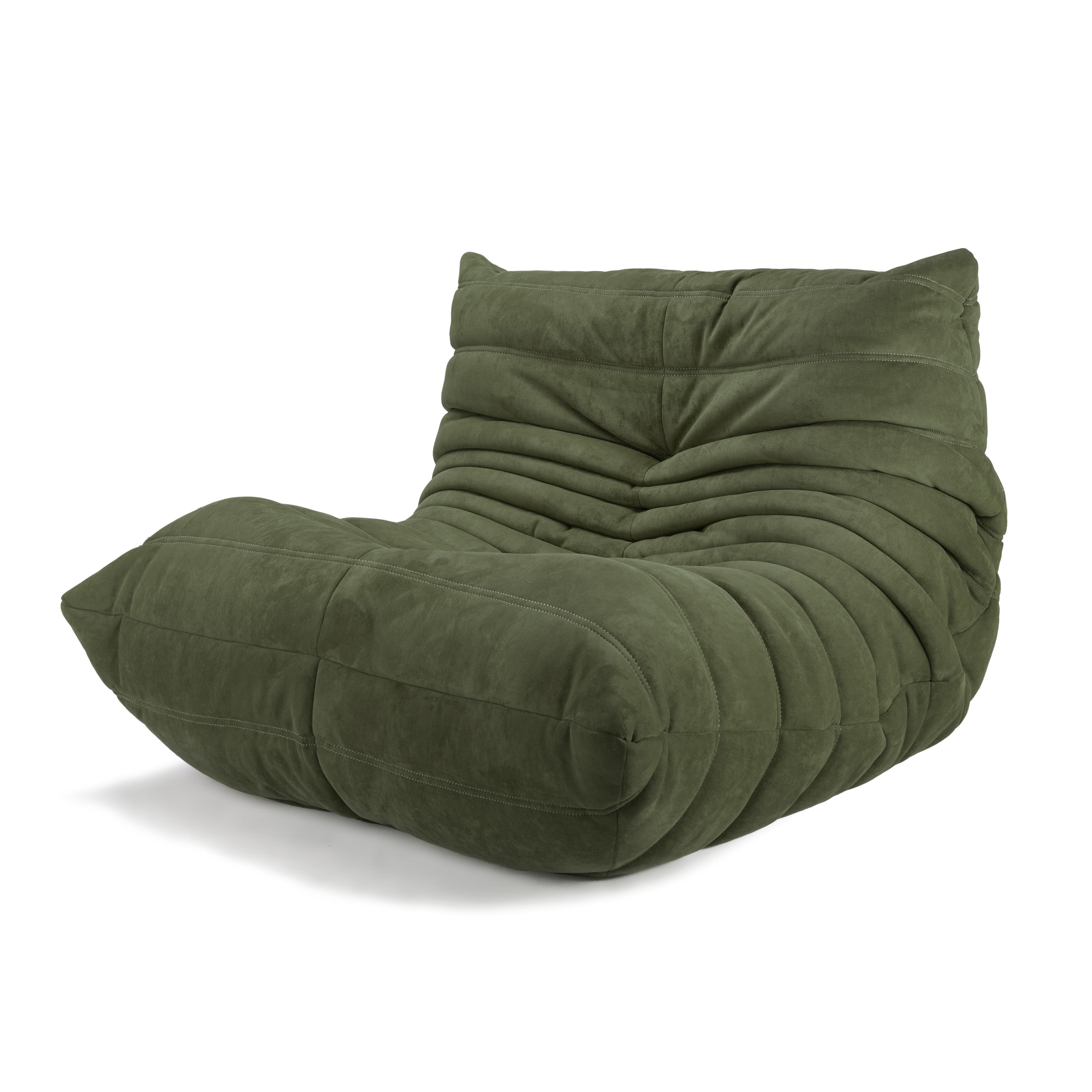 Диван "Гусеница" одноместный 6