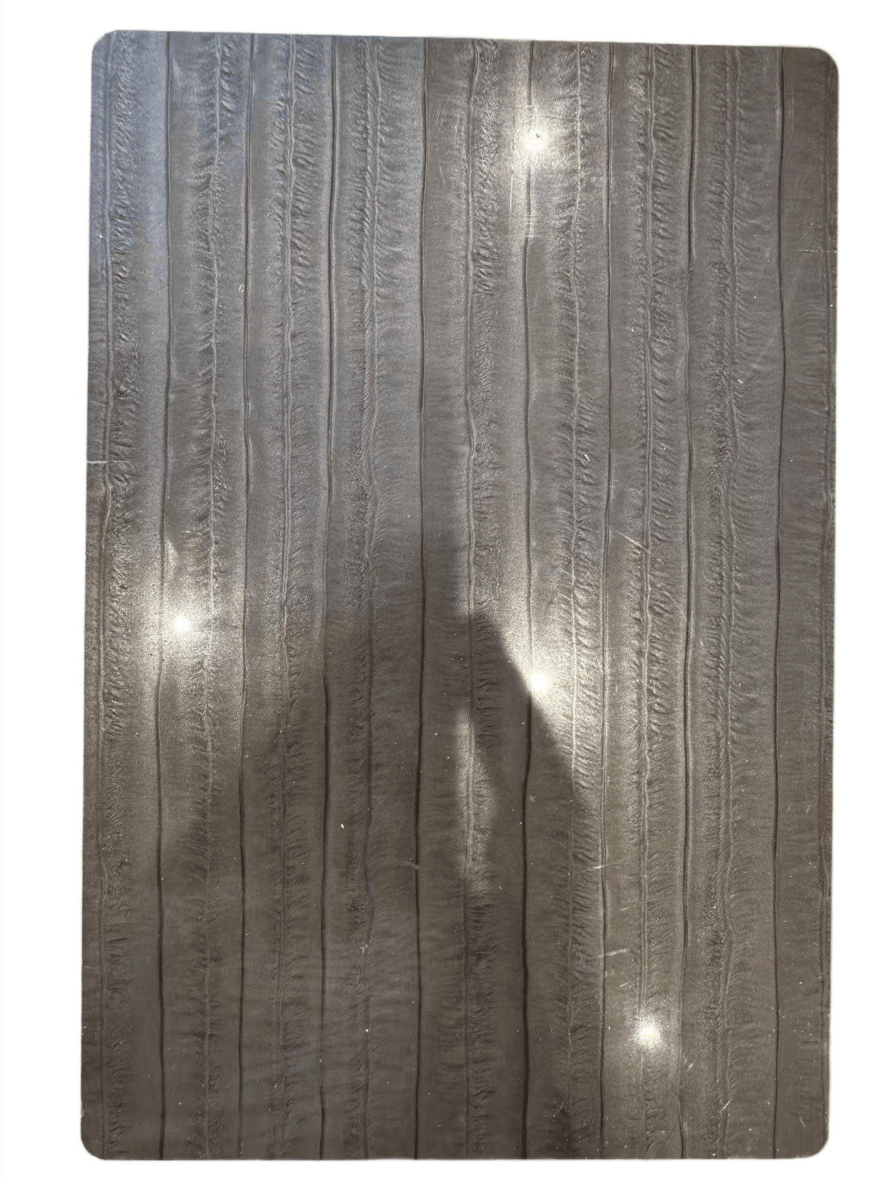 Коэкструзионная панель из бамбука и кристаллов