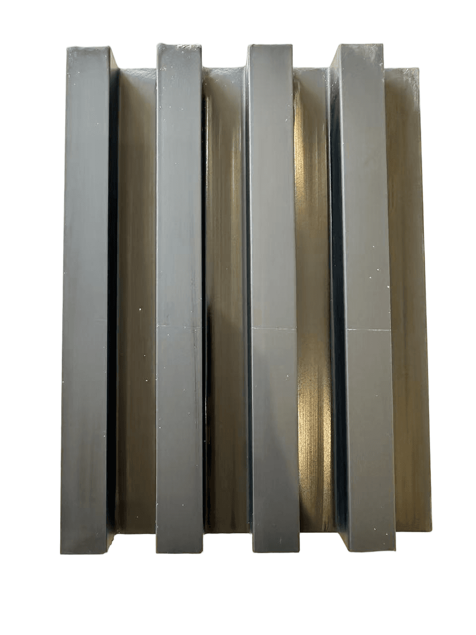 Бамбуково-деревянная реечная панель