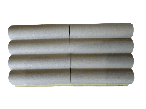 Арочная реечная панель