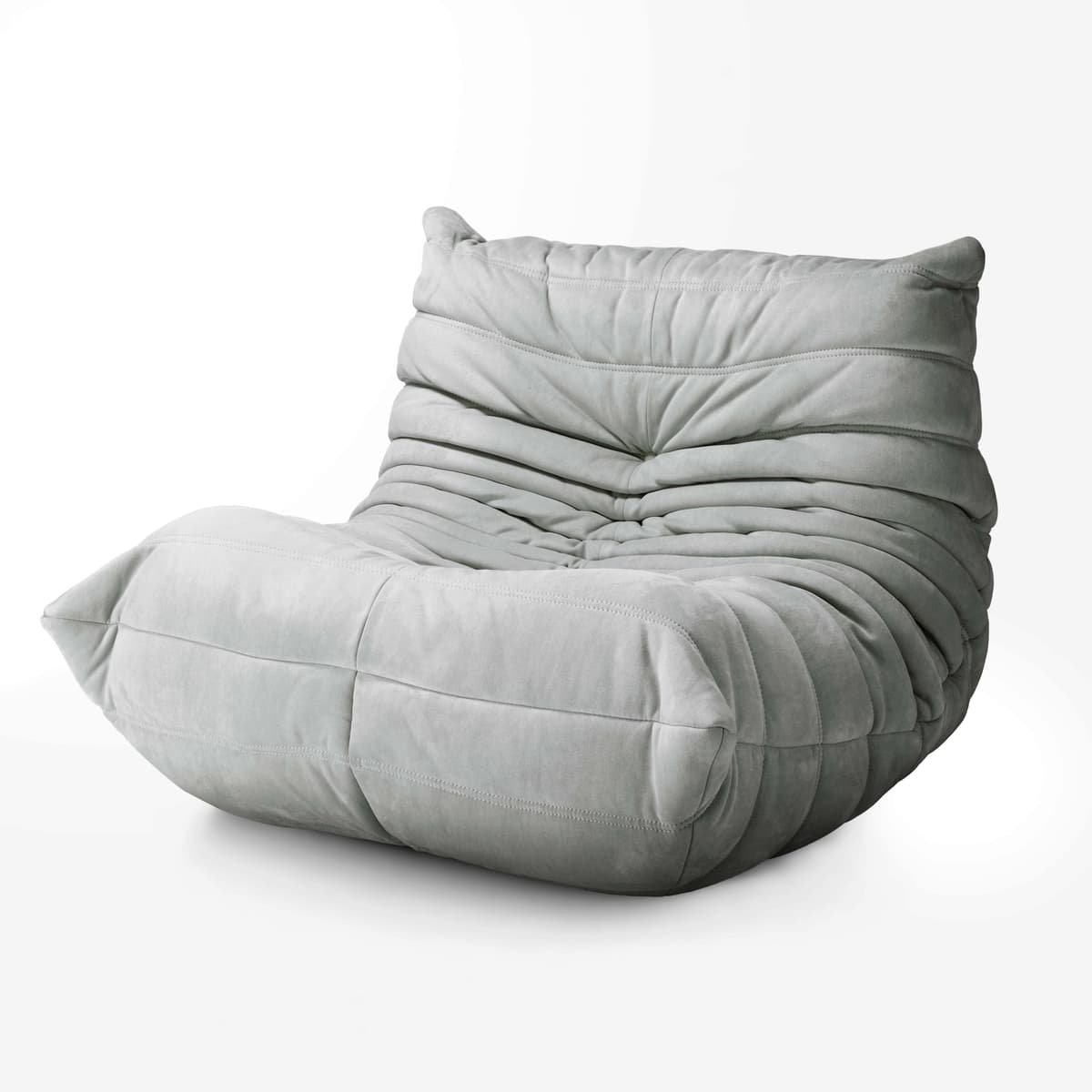 Диван "Гусеница" одноместный