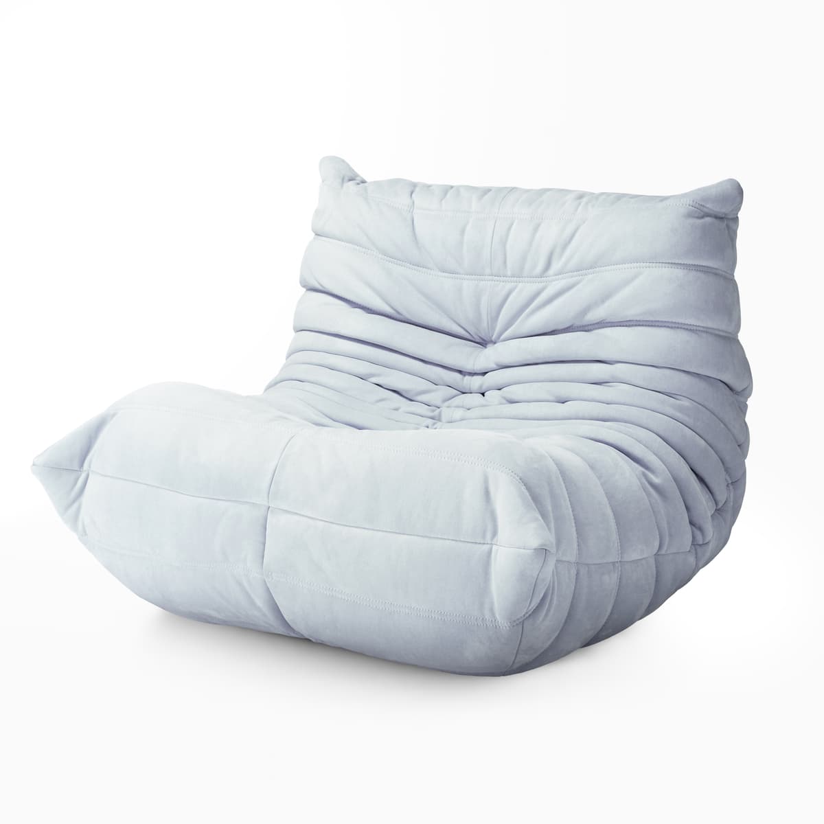 Диван "Гусеница" одноместный