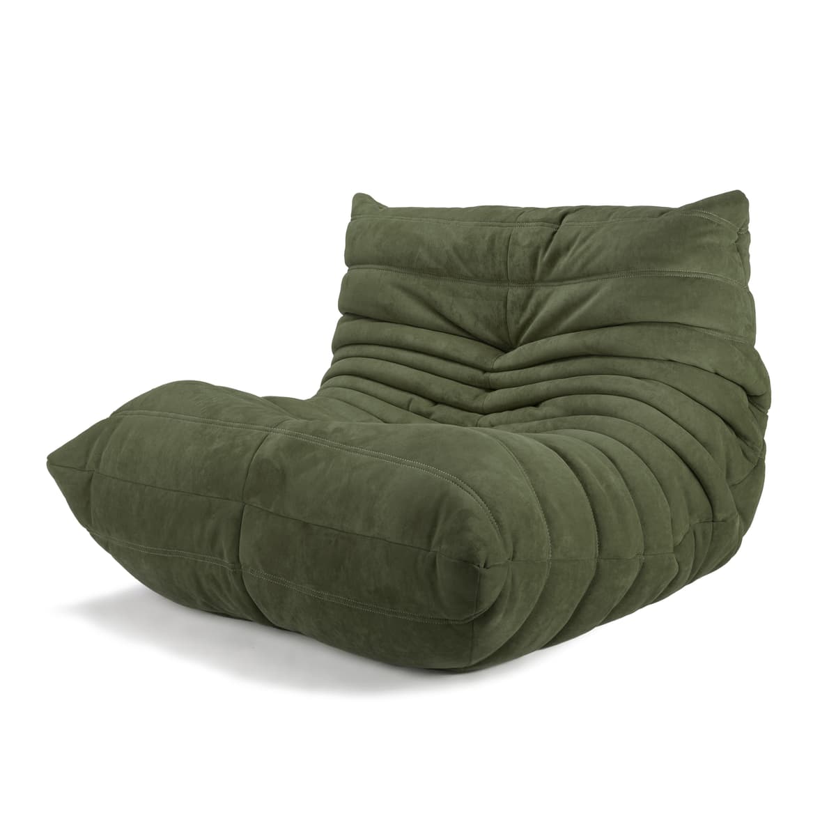 Диван "Гусеница" одноместный